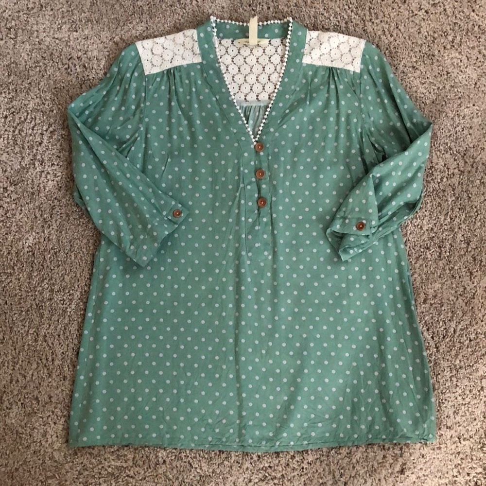 Women’s Matilda Jane Top